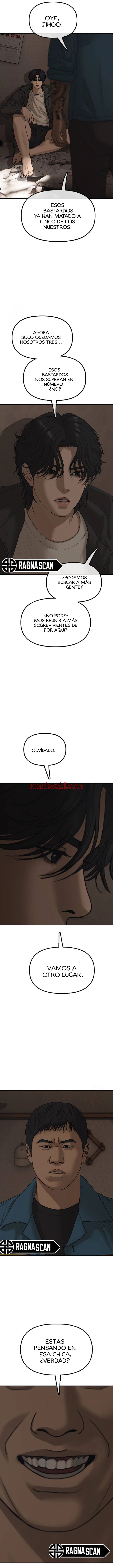 Ha llegado el final - Capítulo 38_3 manhwa