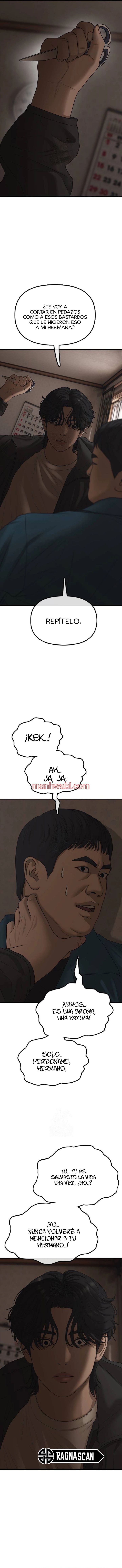 Ha llegado el final - Capítulo 38_3 manhwa