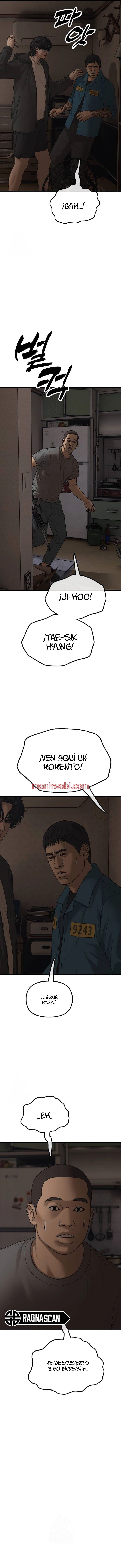 Ha llegado el final - Capítulo 38_3 manhwa