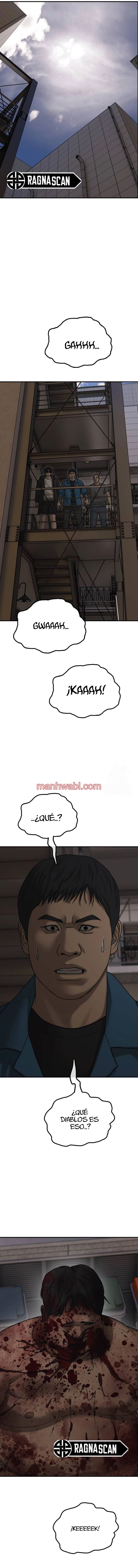 Ha llegado el final - Capítulo 38_3 manhwa