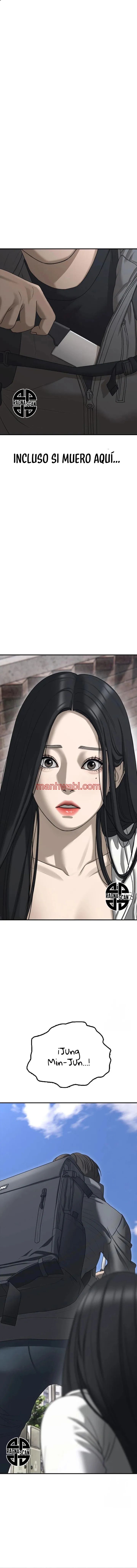 Ha llegado el final - Capítulo 7 manhwa