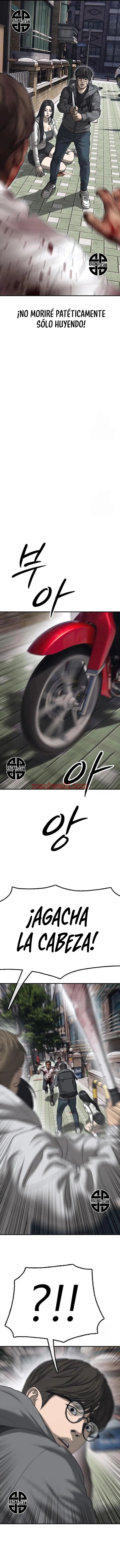 Ha llegado el final - Capítulo 7 manhwa