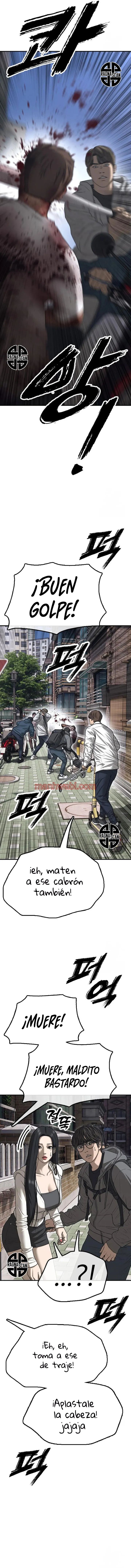 Ha llegado el final - Capítulo 7 manhwa