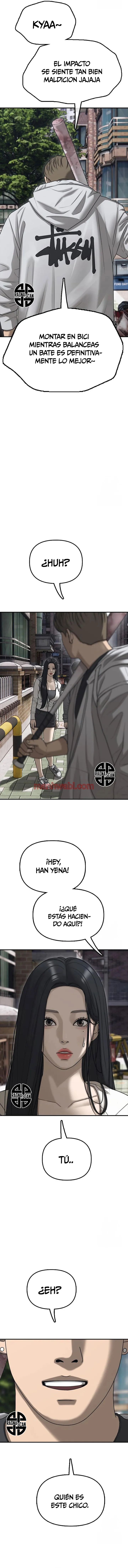 Ha llegado el final - Capítulo 7 manhwa