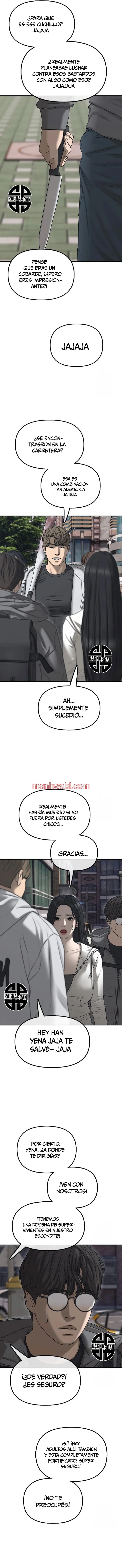 Ha llegado el final - Capítulo 7 manhwa