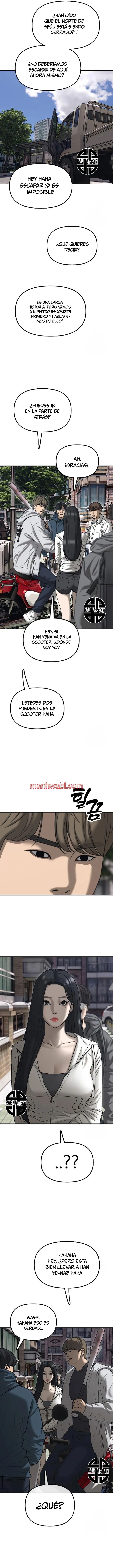 Ha llegado el final - Capítulo 7 manhwa