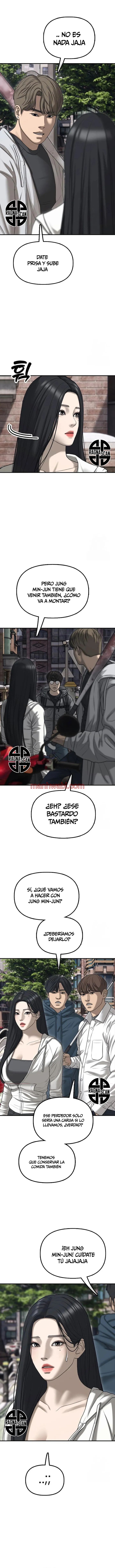 Ha llegado el final - Capítulo 7 manhwa