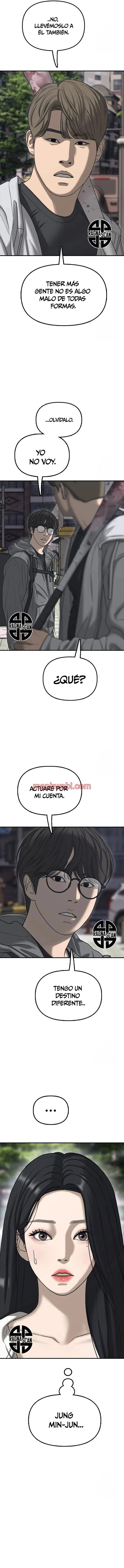 Ha llegado el final - Capítulo 7 manhwa