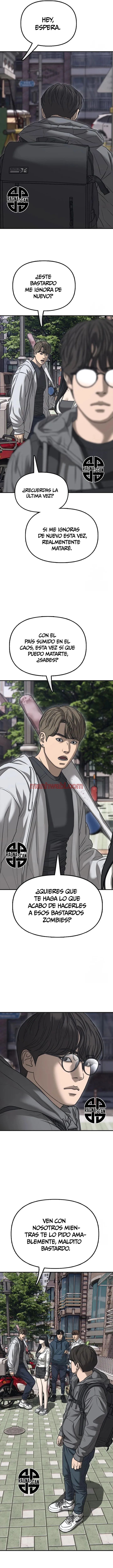 Ha llegado el final - Capítulo 7 manhwa