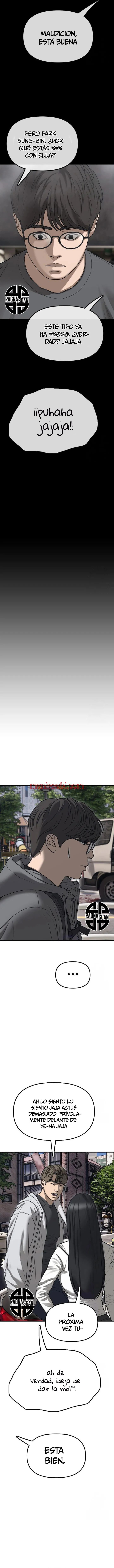 Ha llegado el final - Capítulo 7_2 manhwa