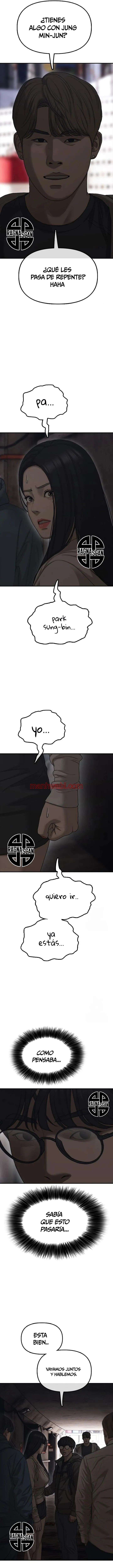 Ha llegado el final - Capítulo 7_2 manhwa