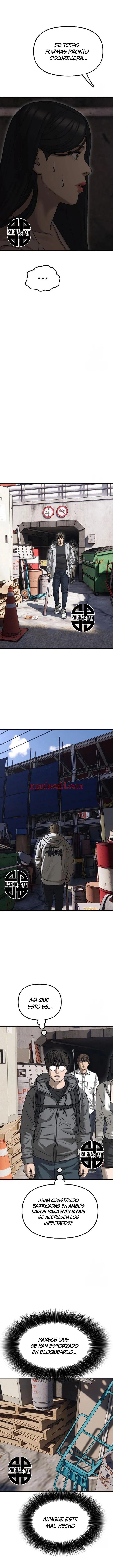 Ha llegado el final - Capítulo 7_2 manhwa