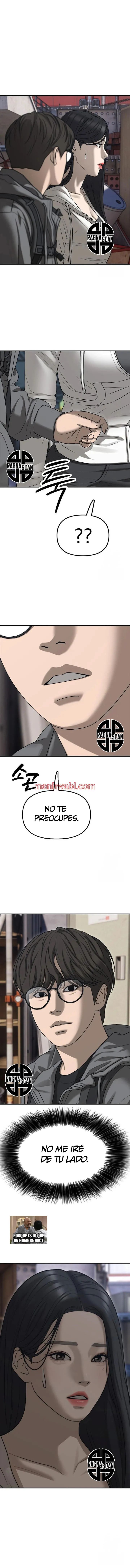 Ha llegado el final - Capítulo 7_3 manhwa