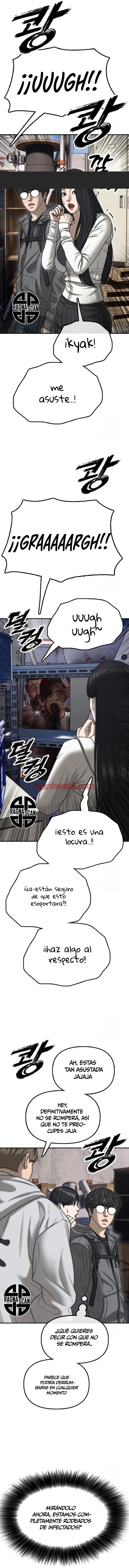 Ha llegado el final - Capítulo 7_3 manhwa