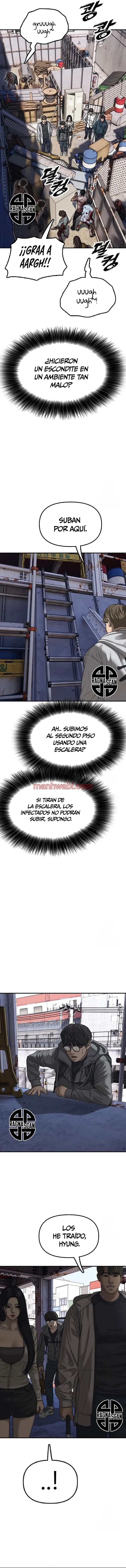 Ha llegado el final - Capítulo 7_3 manhwa