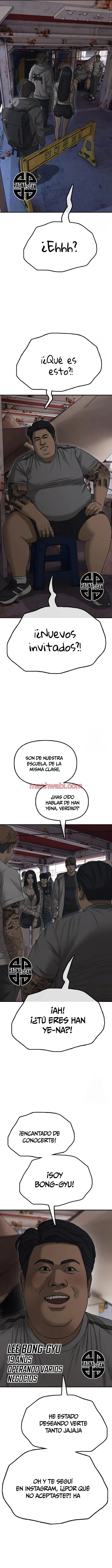 Ha llegado el final - Capítulo 7_3 manhwa
