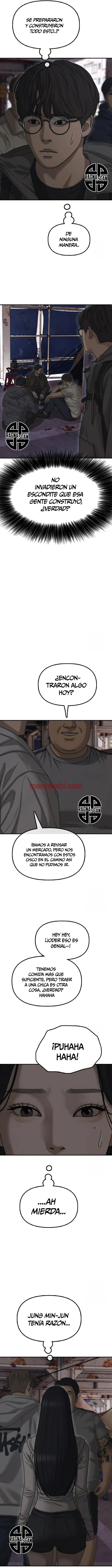 Ha llegado el final - Capítulo 7_3 manhwa