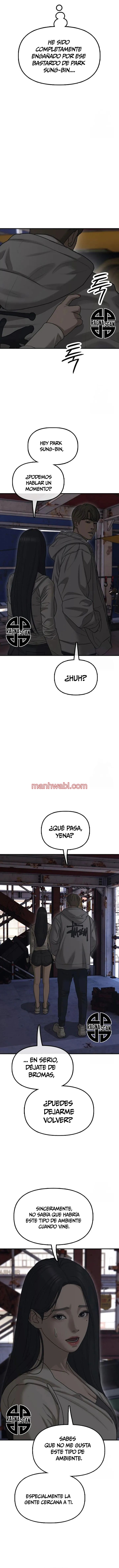 Ha llegado el final - Capítulo 7_3 manhwa