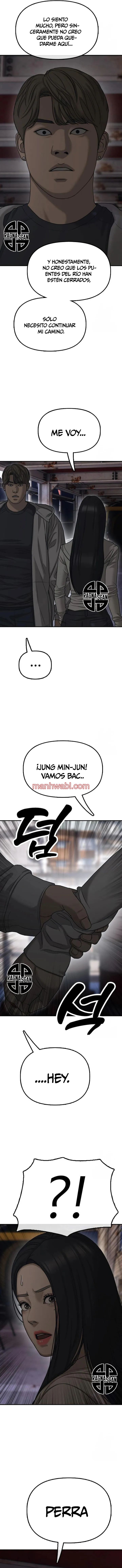 Ha llegado el final - Capítulo 7_3 manhwa