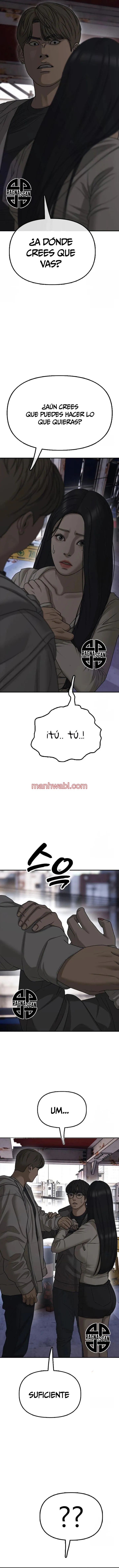 Ha llegado el final - Capítulo 7_3 manhwa