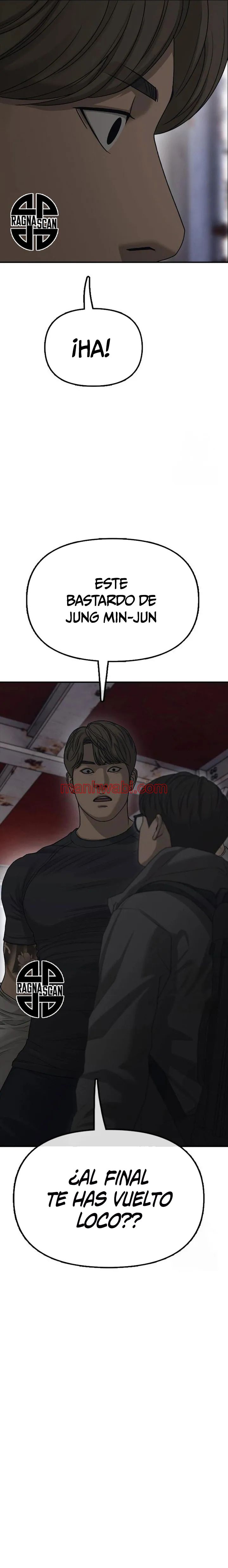 Ha llegado el final - Capítulo 7_3 manhwa