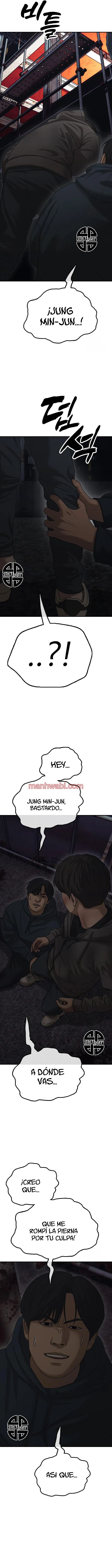 Ha llegado el final - Capítulo 9 manhwa