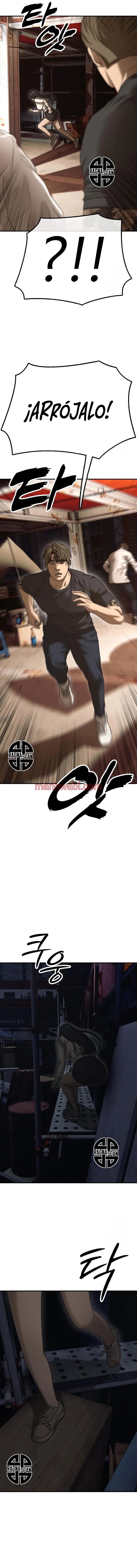 Ha llegado el final - Capítulo 9 manhwa