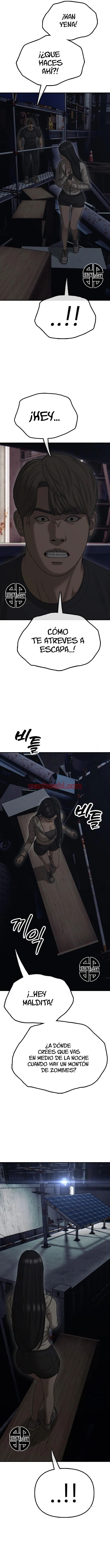 Ha llegado el final - Capítulo 9 manhwa