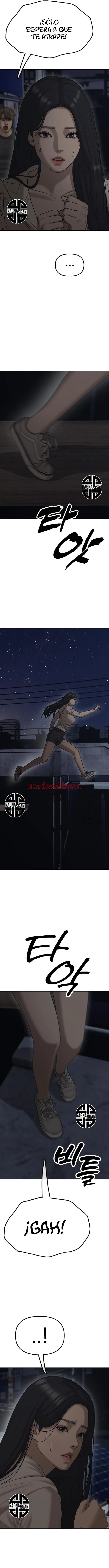 Ha llegado el final - Capítulo 9_2 manhwa