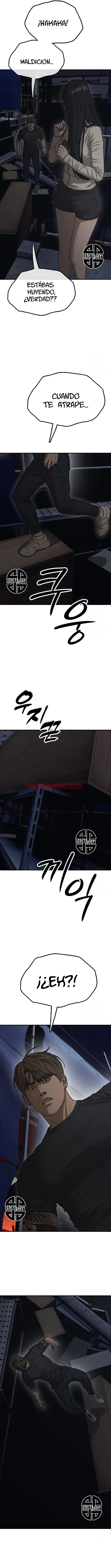 Ha llegado el final - Capítulo 9_2 manhwa