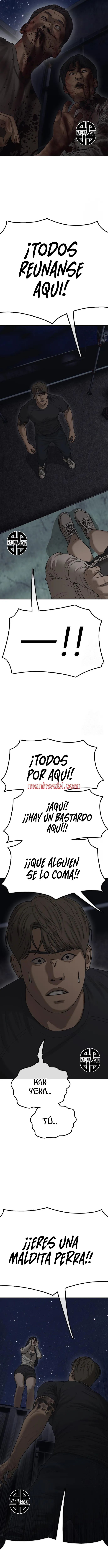 Ha llegado el final - Capítulo 9_2 manhwa