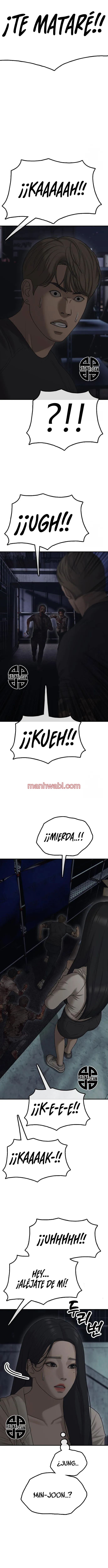 Ha llegado el final - Capítulo 9_2 manhwa