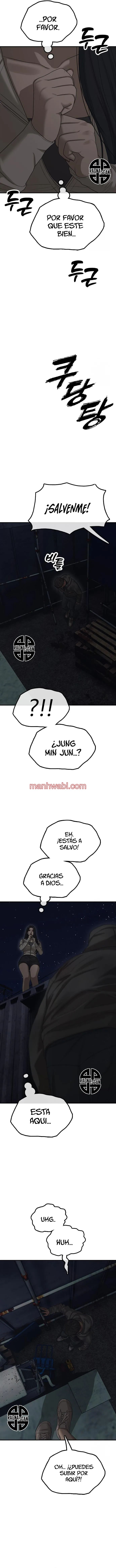 Ha llegado el final - Capítulo 9_2 manhwa