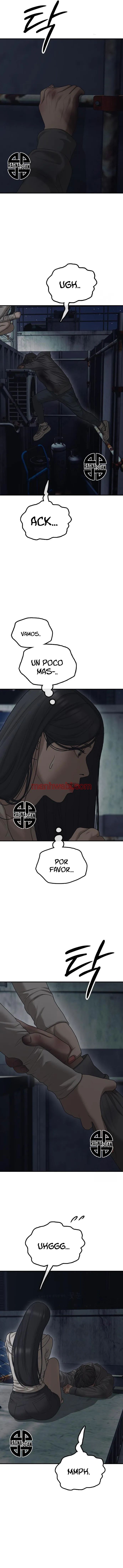 Ha llegado el final - Capítulo 9_2 manhwa