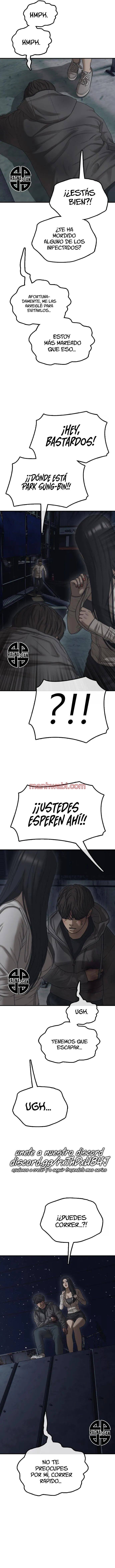 Ha llegado el final - Capítulo 9_2 manhwa