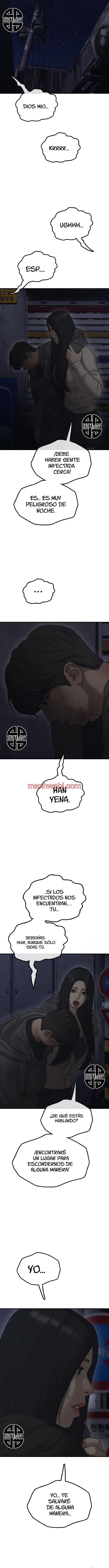 Ha llegado el final - Capítulo 9_3 manhwa