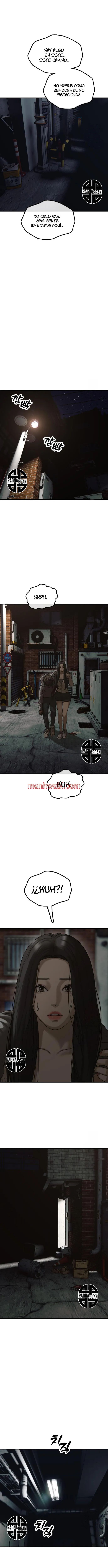 Ha llegado el final - Capítulo 9_3 manhwa