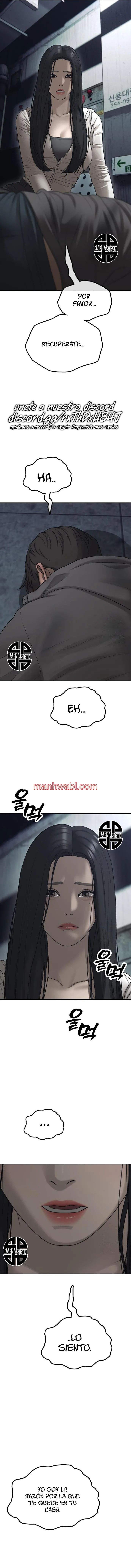 Ha llegado el final - Capítulo 9_3 manhwa