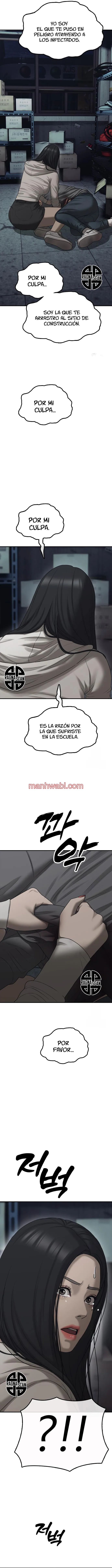 Ha llegado el final - Capítulo 9_3 manhwa