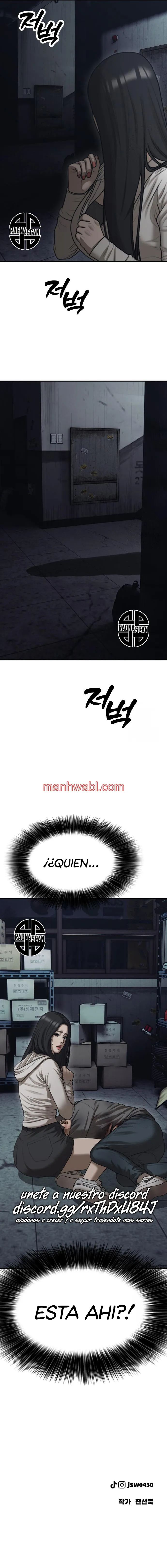 Ha llegado el final - Capítulo 9_3 manhwa