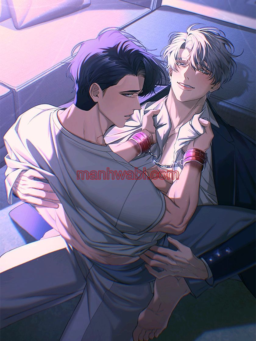 Hangman - Capítulo 2 manhwa