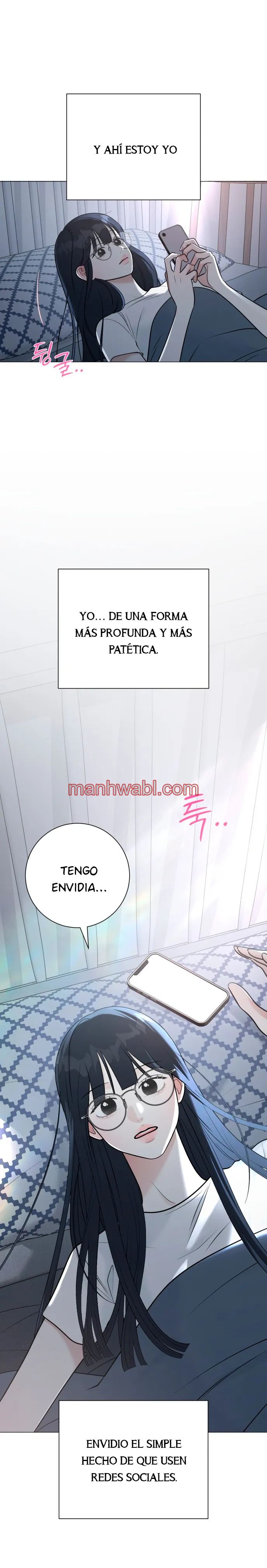 Hashtag: primer amor. - Capítulo 1 manhwa