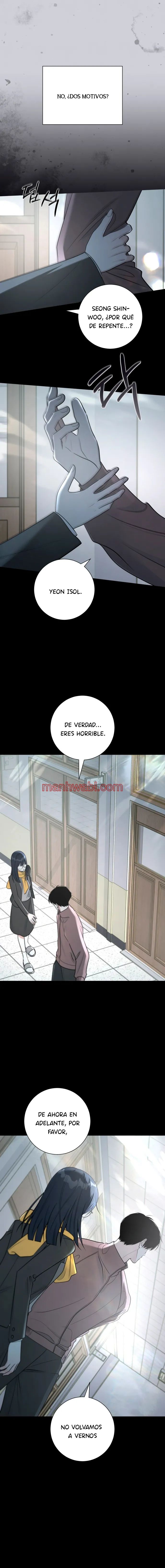 Hashtag: primer amor. - Capítulo 1 manhwa