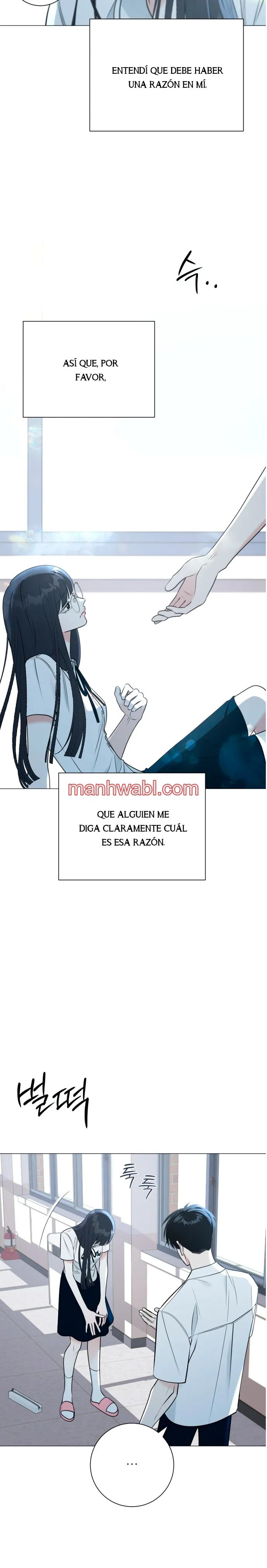 Hashtag: primer amor. - Capítulo 1 manhwa