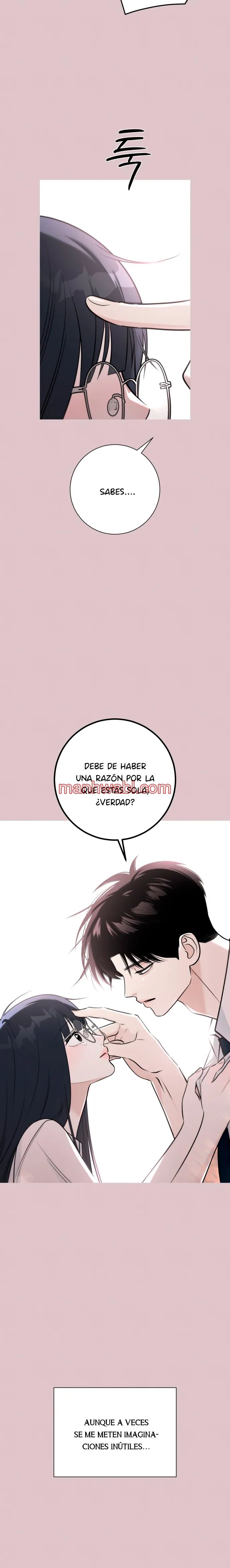 Hashtag: primer amor. - Capítulo 1_3 manhwa