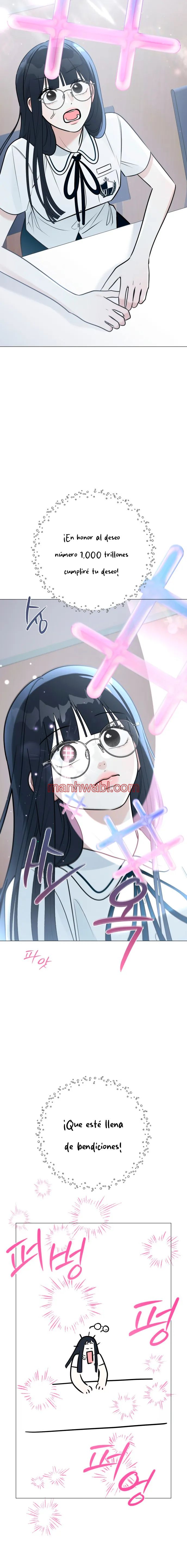 Hashtag: primer amor. - Capítulo 1_3 manhwa