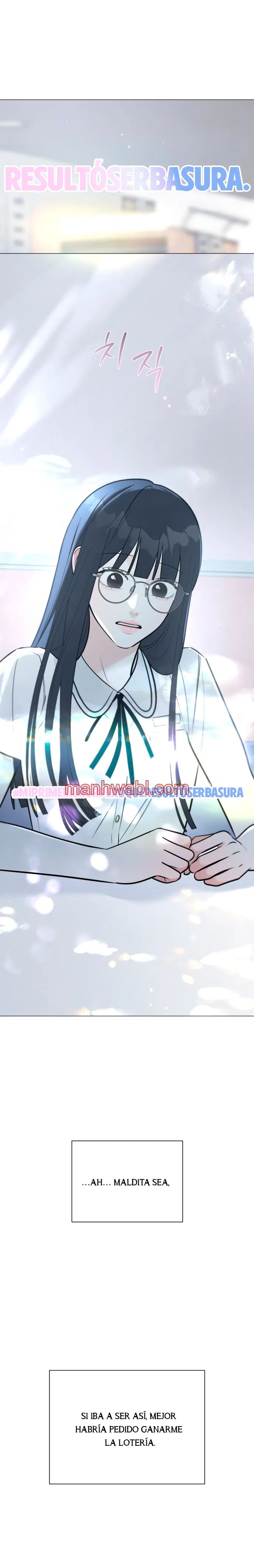 Hashtag: primer amor. - Capítulo 1_3 manhwa