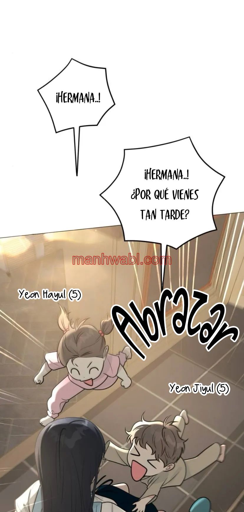 Hashtag: primer amor. - Capítulo 2 manhwa