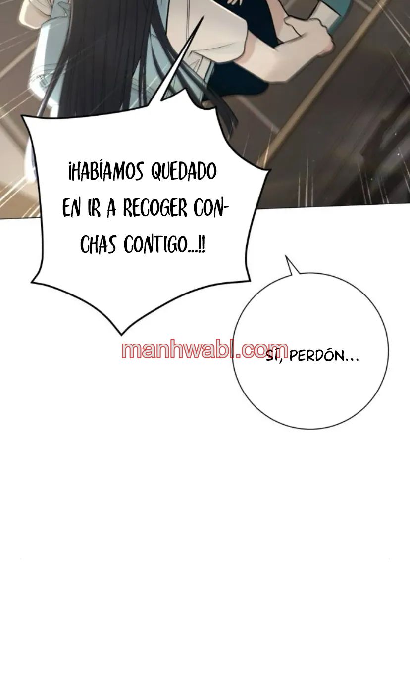 Hashtag: primer amor. - Capítulo 2 manhwa