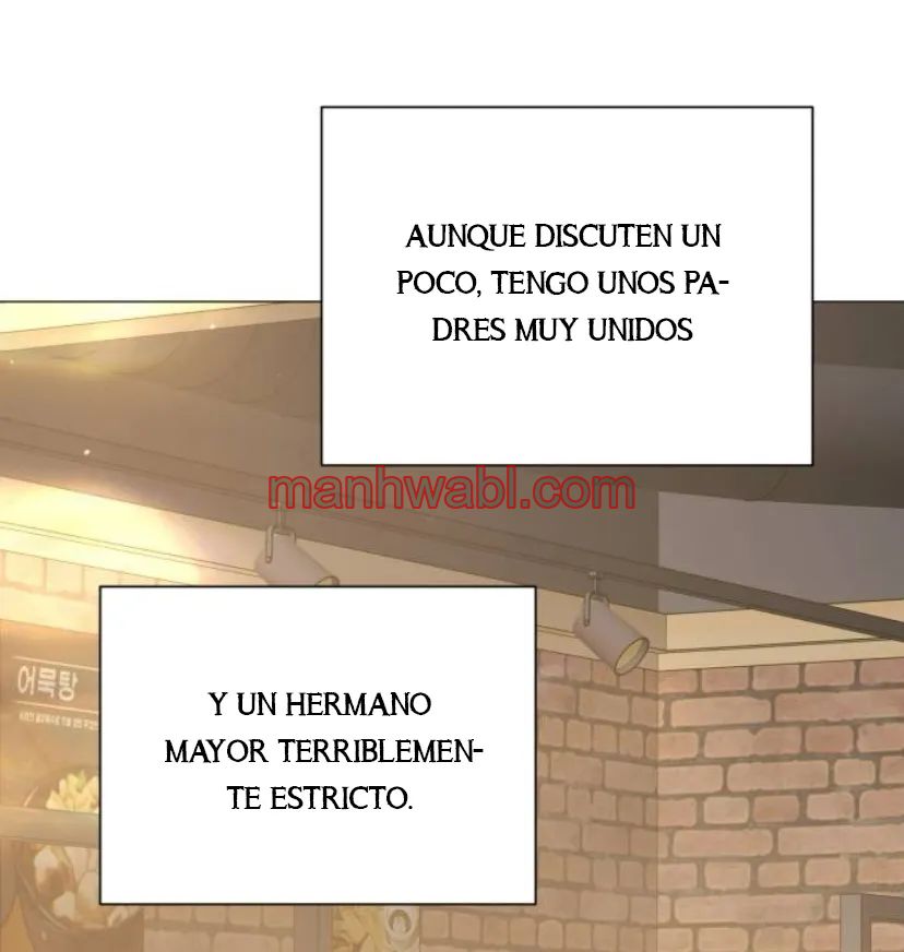 Hashtag: primer amor. - Capítulo 2 manhwa